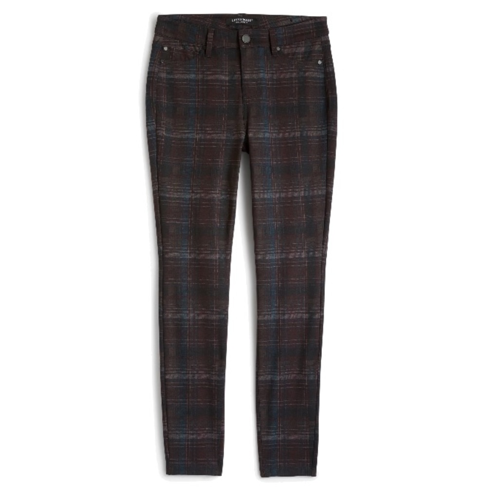 Liverpool Jacqueline Skinny Printed Pant, new with tags on!